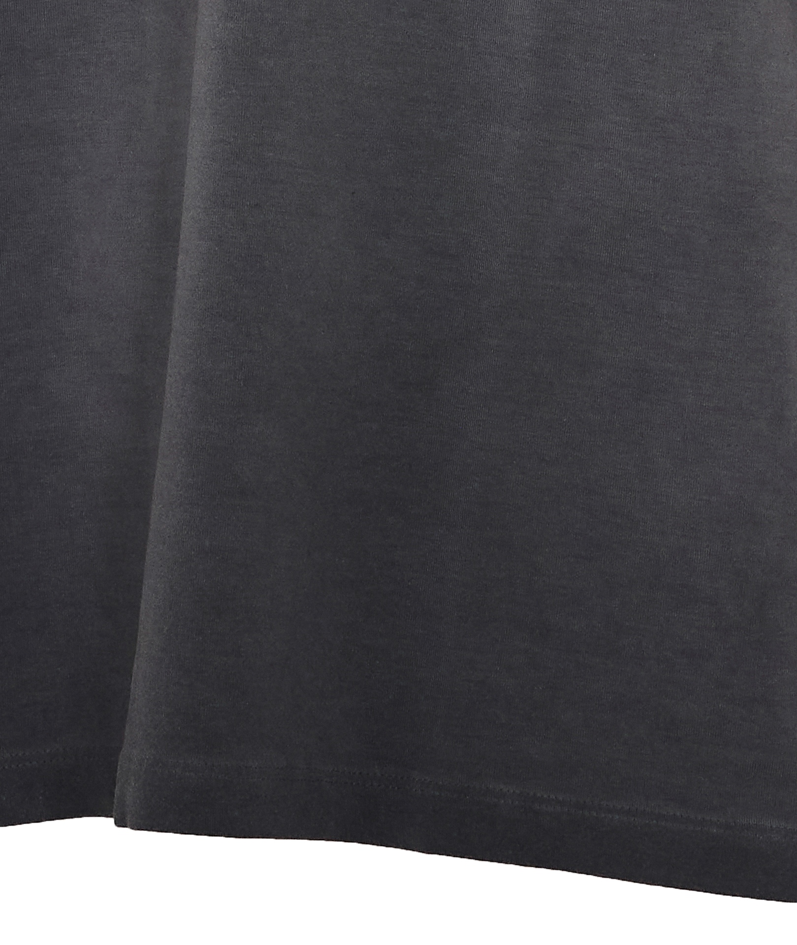 [Thom Krom] T-shirts Short Sleeve FW26 M TS 986COLD DYE GREY