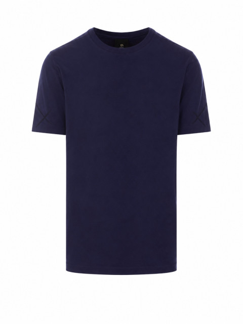 [Thom Krom] T-shirts Short Sleeve FW26 M TS 977ECLIPSE BLUE