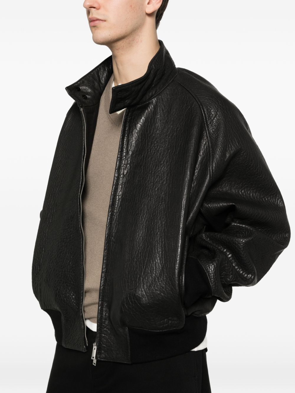 STUDIO NICHOLSON OVERSNM 1355BLACK
