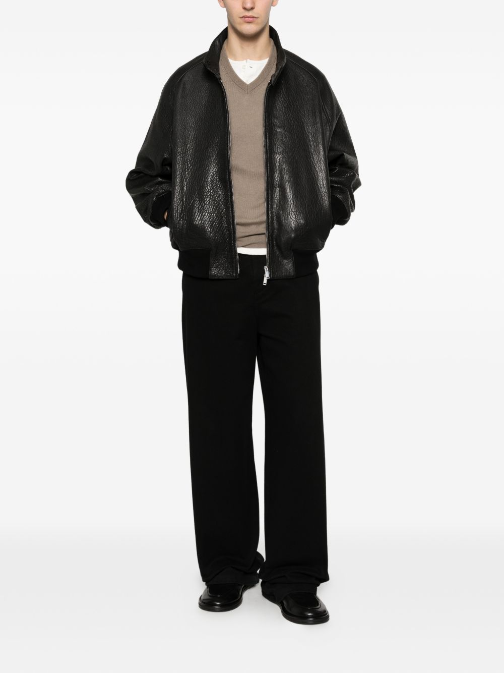 STUDIO NICHOLSON OVERSNM 1355BLACK