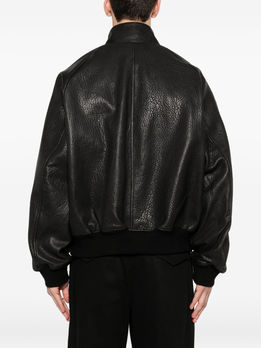 STUDIO NICHOLSON OVERSNM 1355BLACK