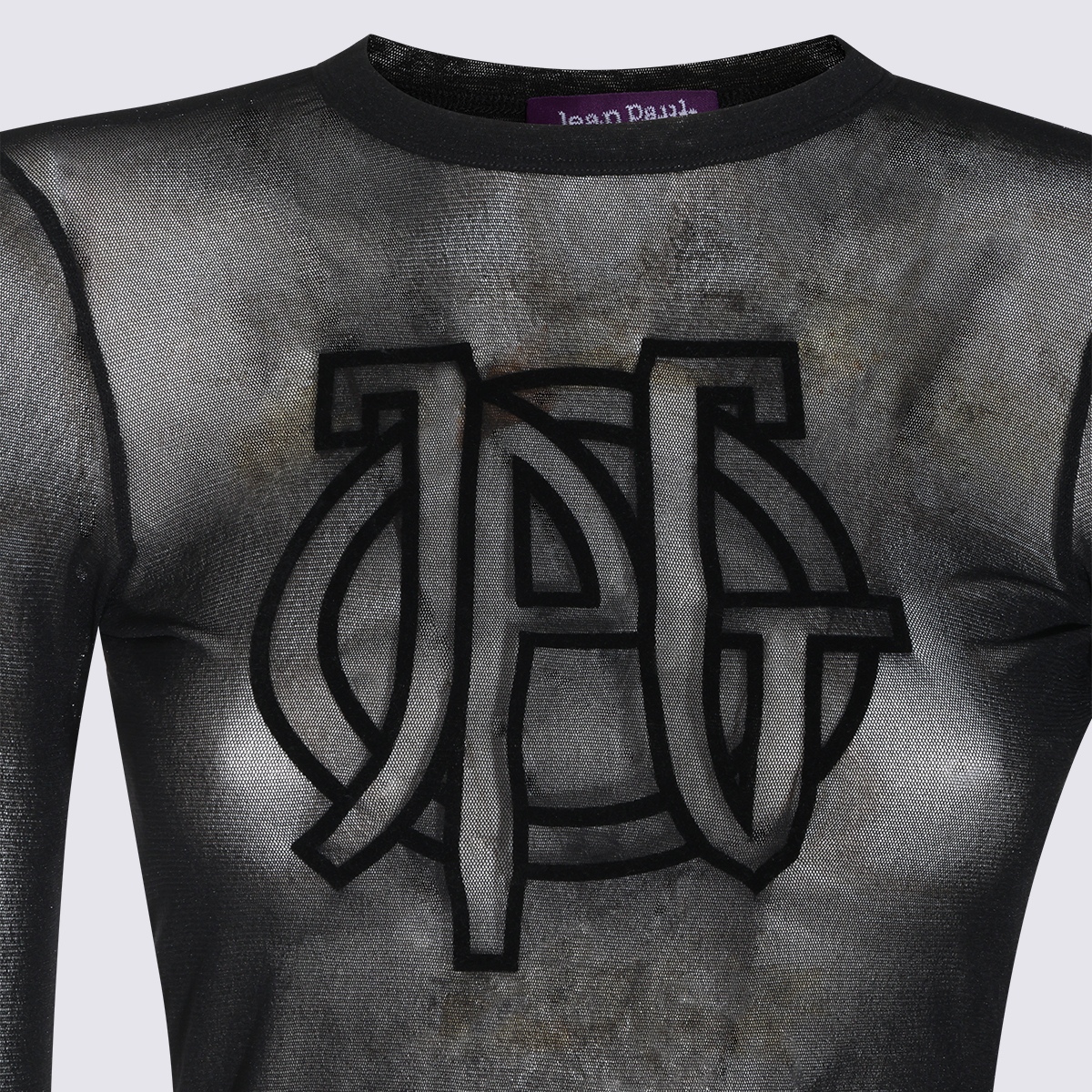 [JEAN PAUL GAULTIER] T-shirts Long Sleeve FW26 2604WTO541M00000