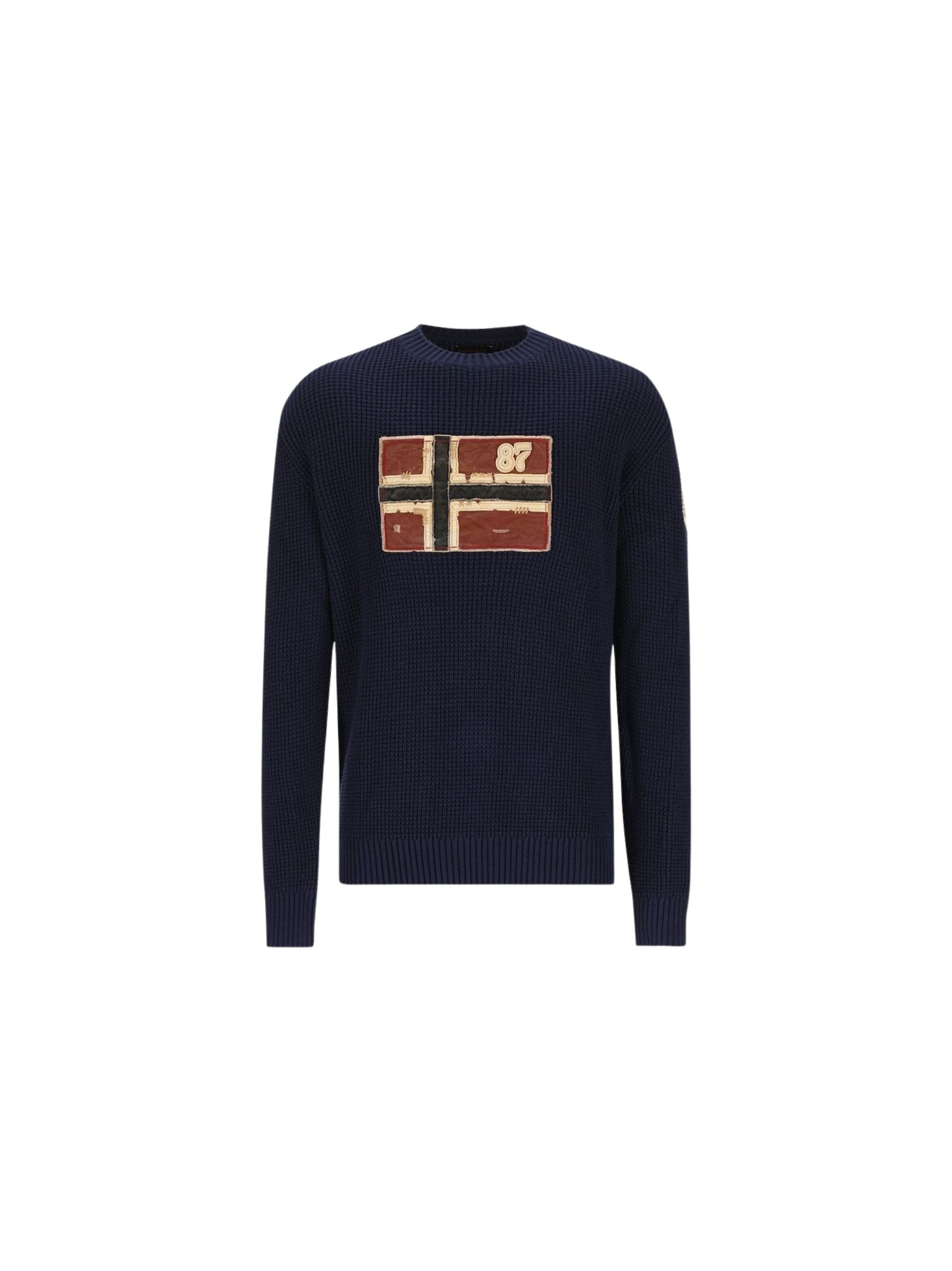 [Napapijri] Knitwear FW26 NP0A8AS2