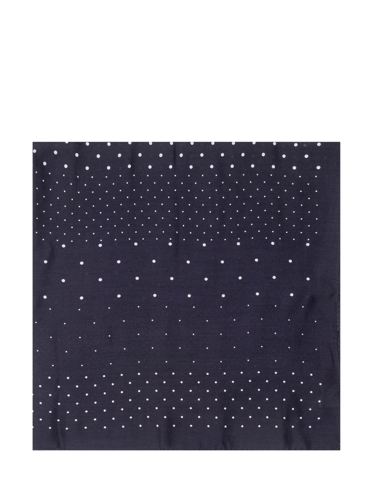 [Destin] Scarf FW26 JUDYRANDOM NAVY