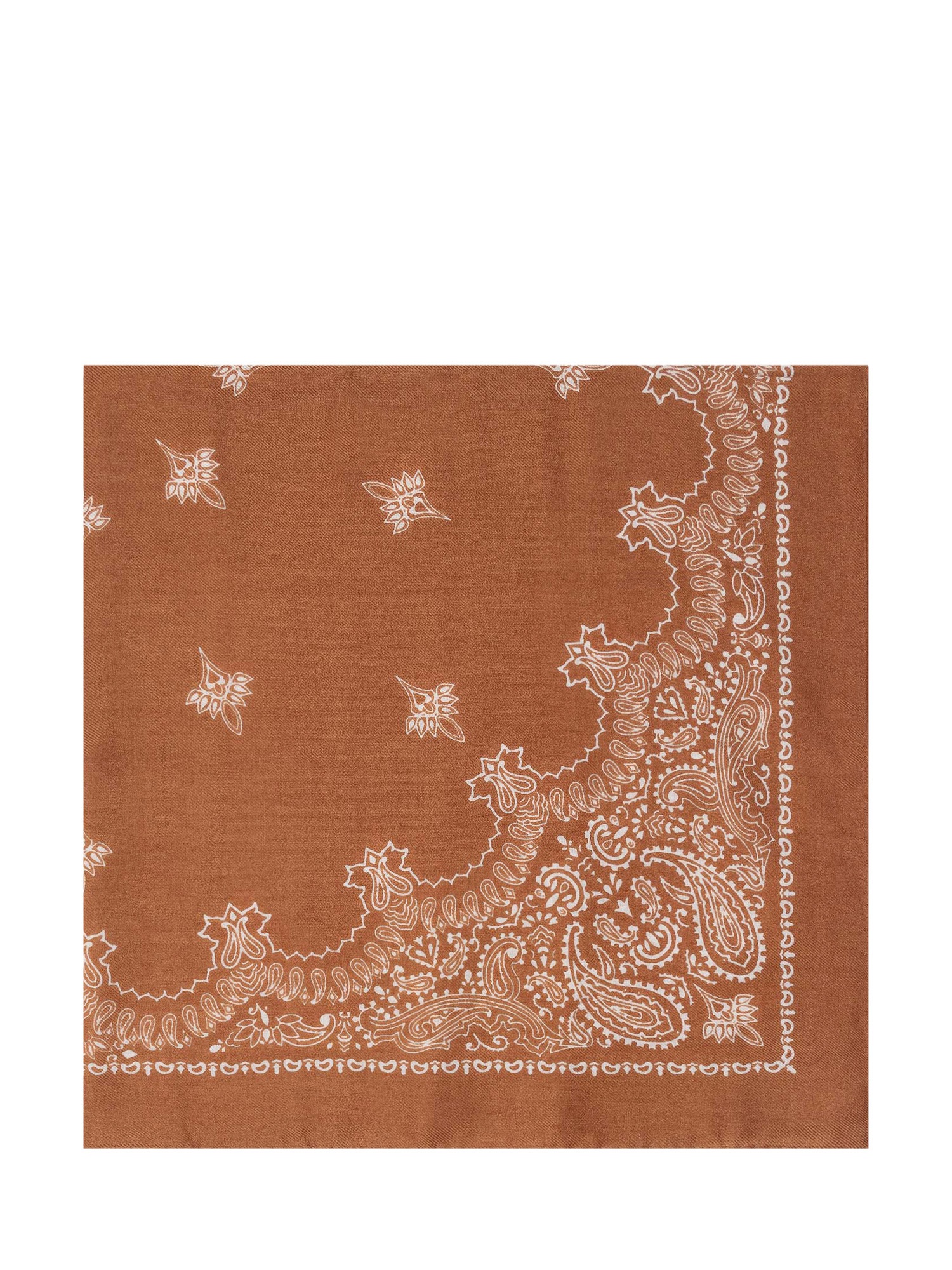 [Destin] Scarf FW26 JUDYBANDANA VICUNA