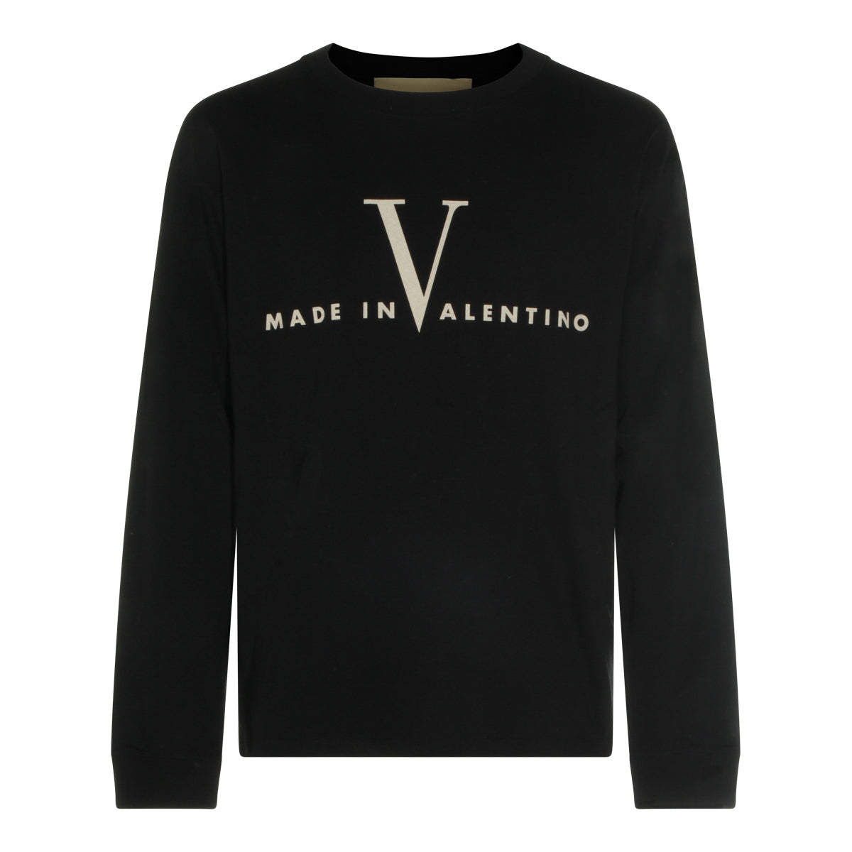 [Valentino Garavani] Sweatshirt FW26 9V3MG18NBM39RA