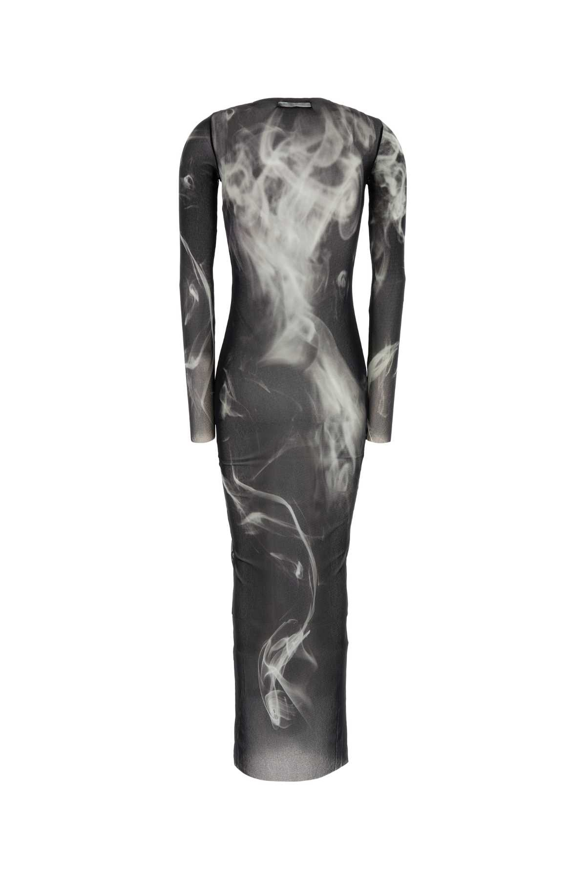 [JEAN PAUL GAULTIER] Long sleeve dress FW26 2604WDR191M031P 000201