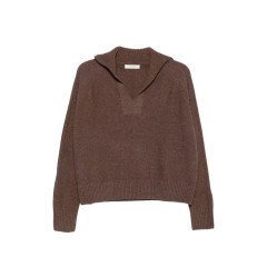 [Jc Sophie] Knitwear FW26 P5413  DKBRO