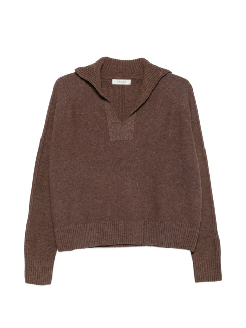 [Jc Sophie] Knitwear FW26 P5413  DKBRO