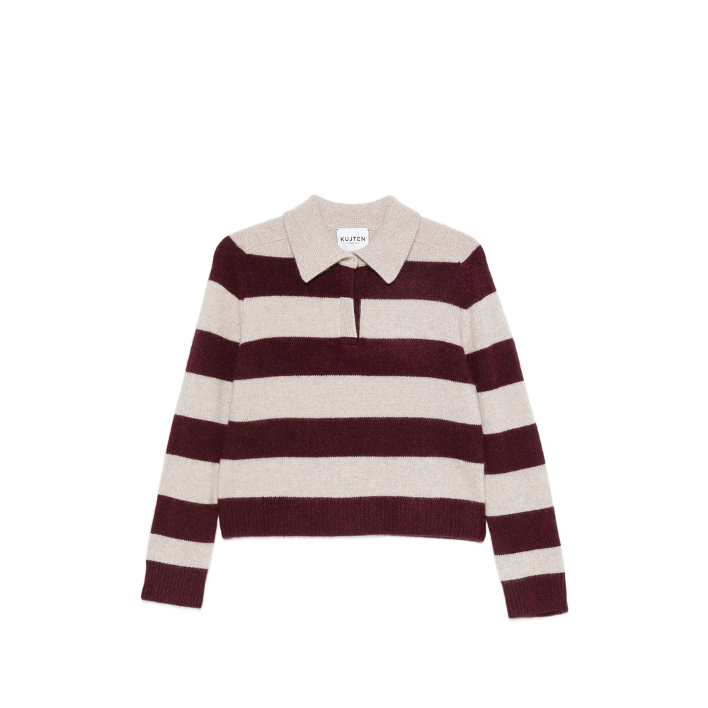 [Kujten] Knitwear FW26 F4810 ROYCE 2614