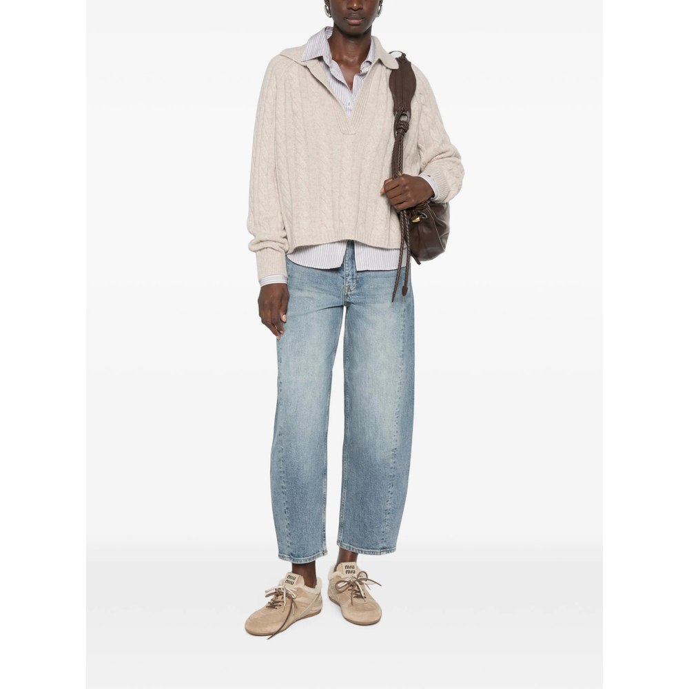 [Kujten] Knitwear FW26 F5076 AENORA CAB 2238