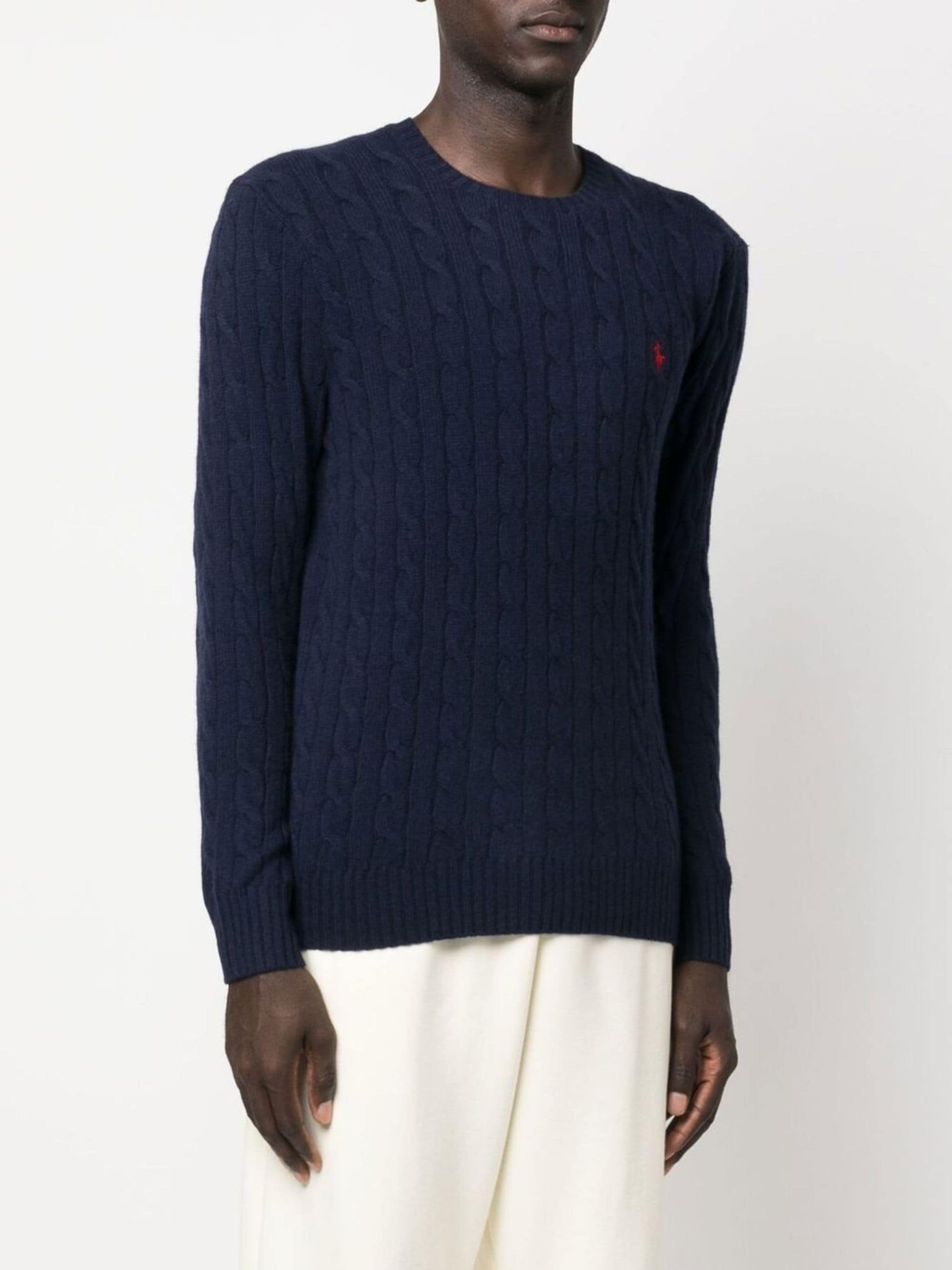 [Polo Ralph Lauren] Knitwear FW26 710876762002