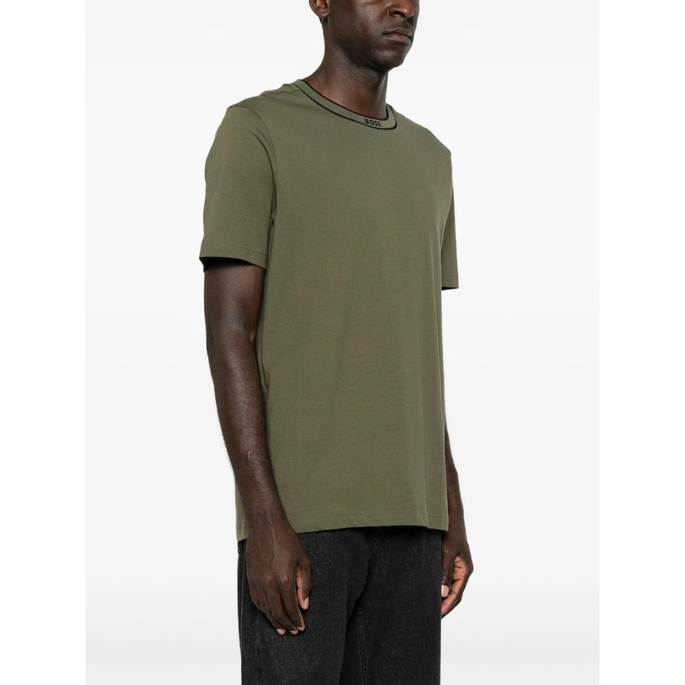 [BOSS] T-shirts Short Sleeve FW26 50554862  398