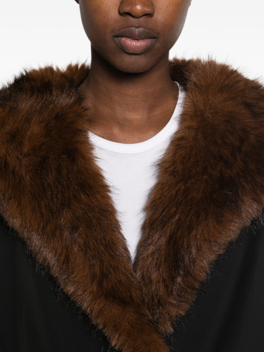 [Eleh] Fur Jacket FW26 EFW260126 001