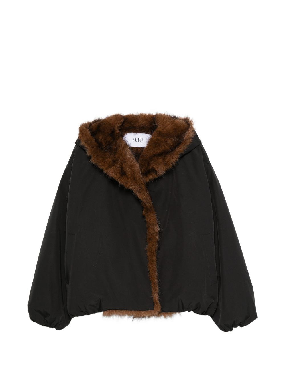 [Eleh] Fur Jacket FW26 EFW260126 001