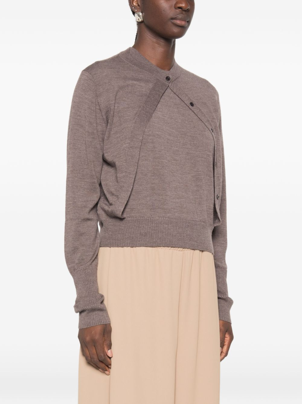 [PINKO] Knitwear FW26 107259 A3FY TALLIN I66