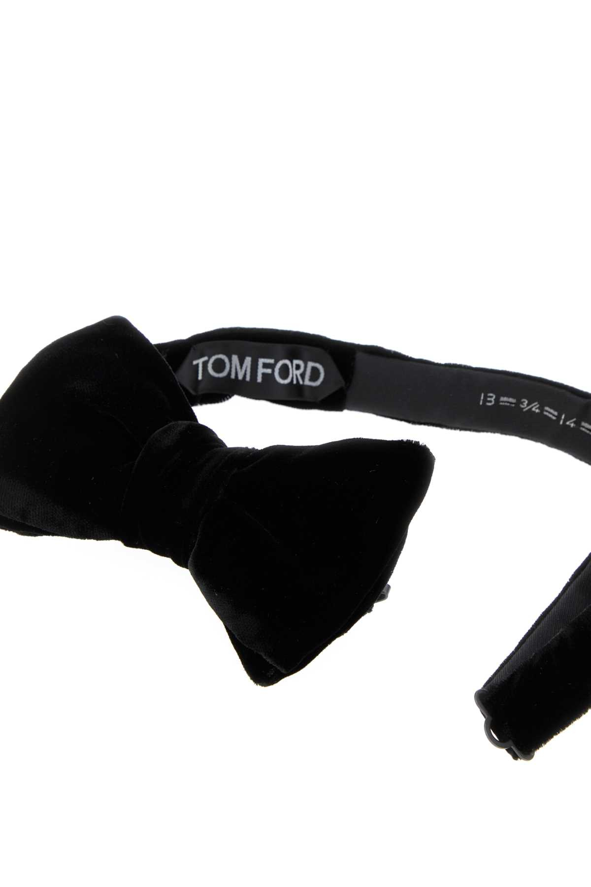 [Tom Ford] Knitwear FW26 SRM003VUS01 NAA