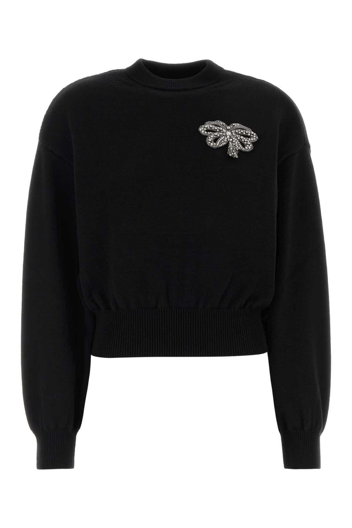 [Givenchy] Knitwear FW26 BW90WM4ZV2 001