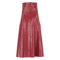 [Federica Tosi] Midi skirt CO 30700-30251