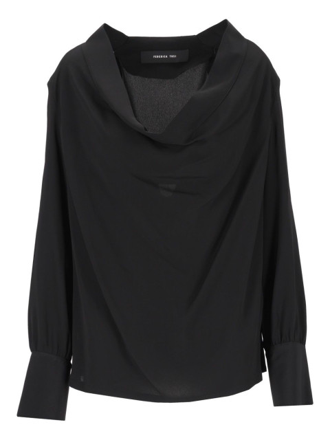 [Federica Tosi] Shirts Long Sleeve CO 31103-30429