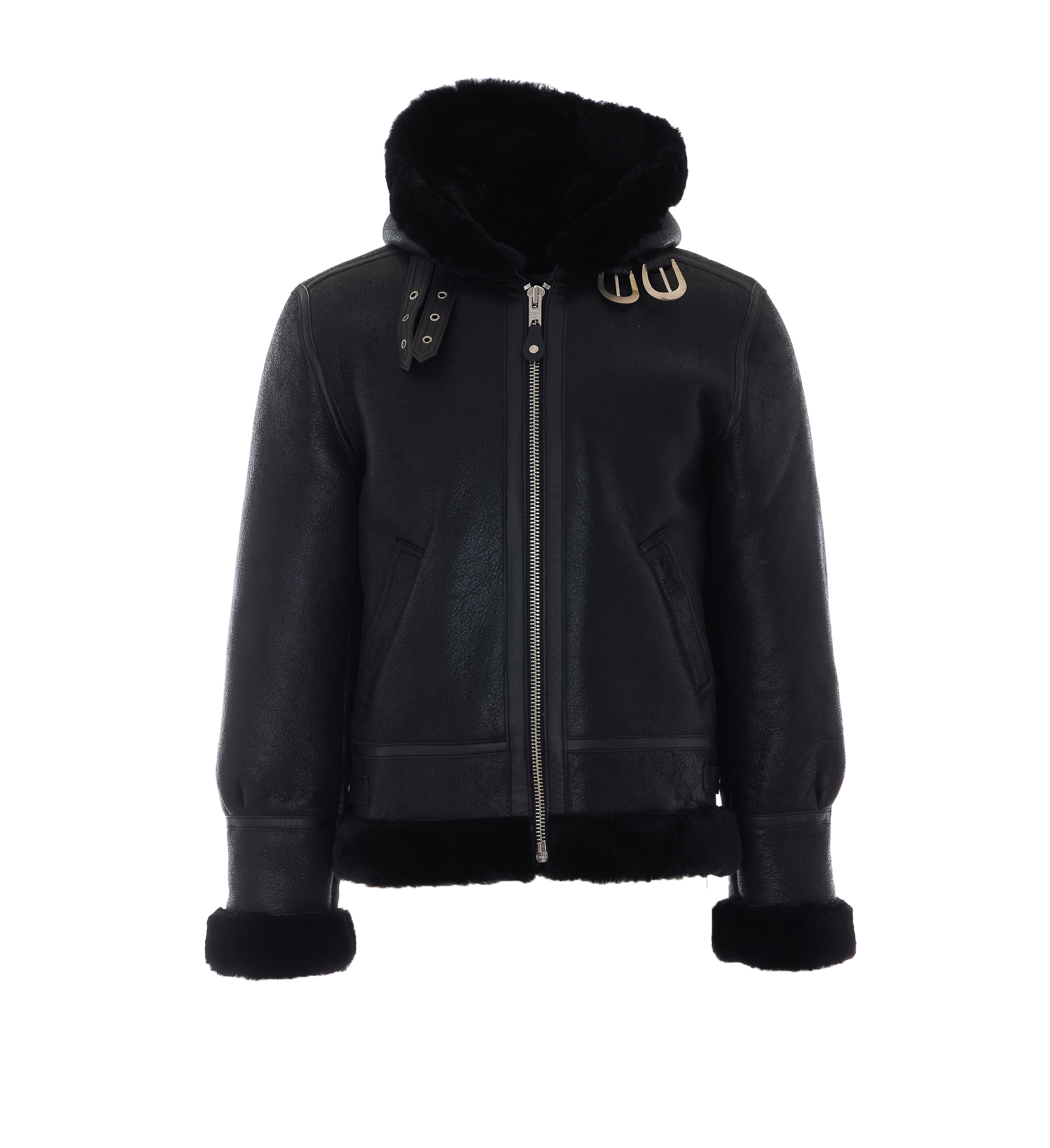 [SCHOTT N.Y.C.] Jacket FW26 LC1259HBLACK