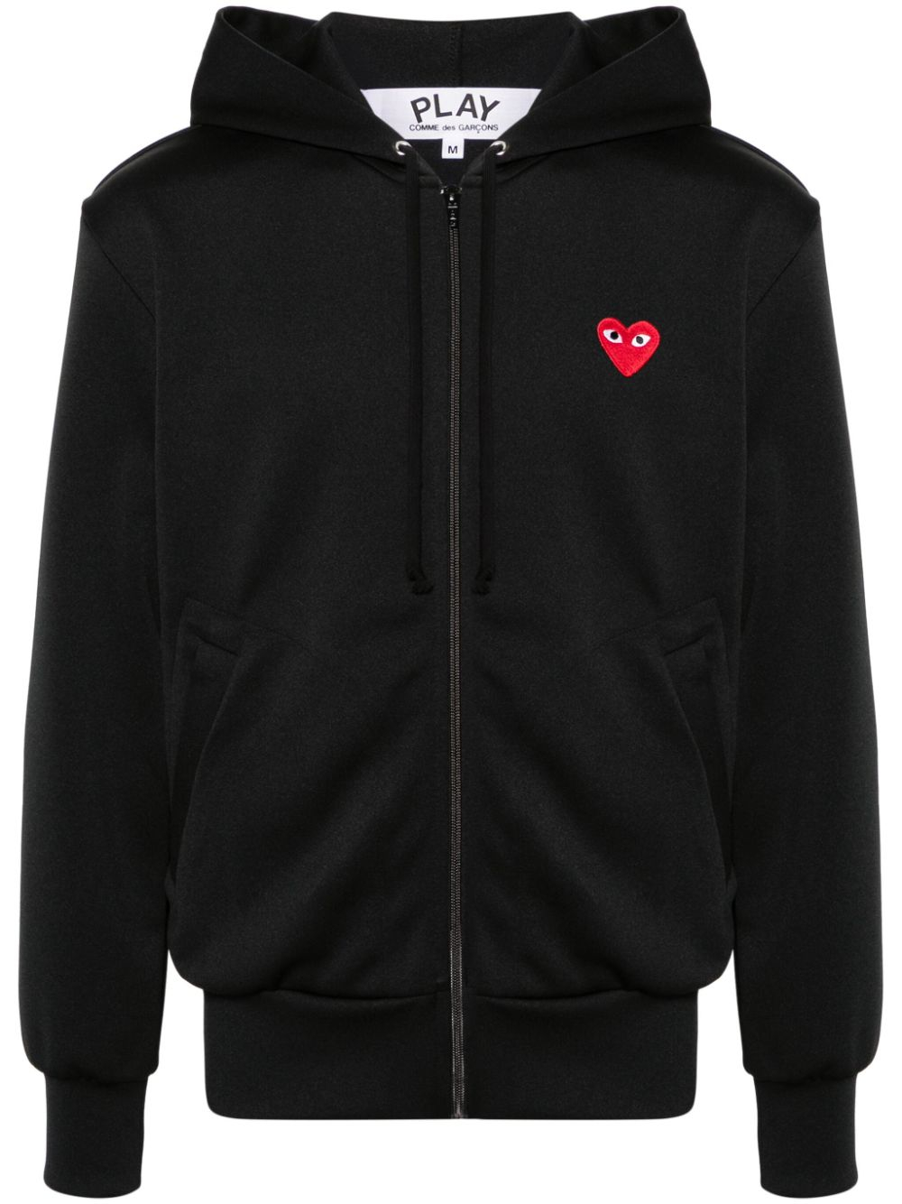 [Comme des Garcons] Hoodie FW26 AXT172D1