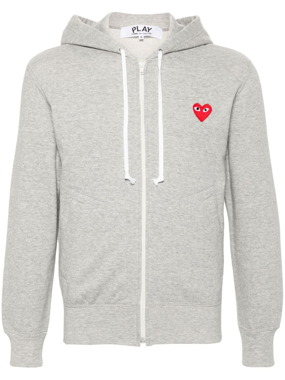 [Comme des Garcons] Hoodie FW26 AXT168D1