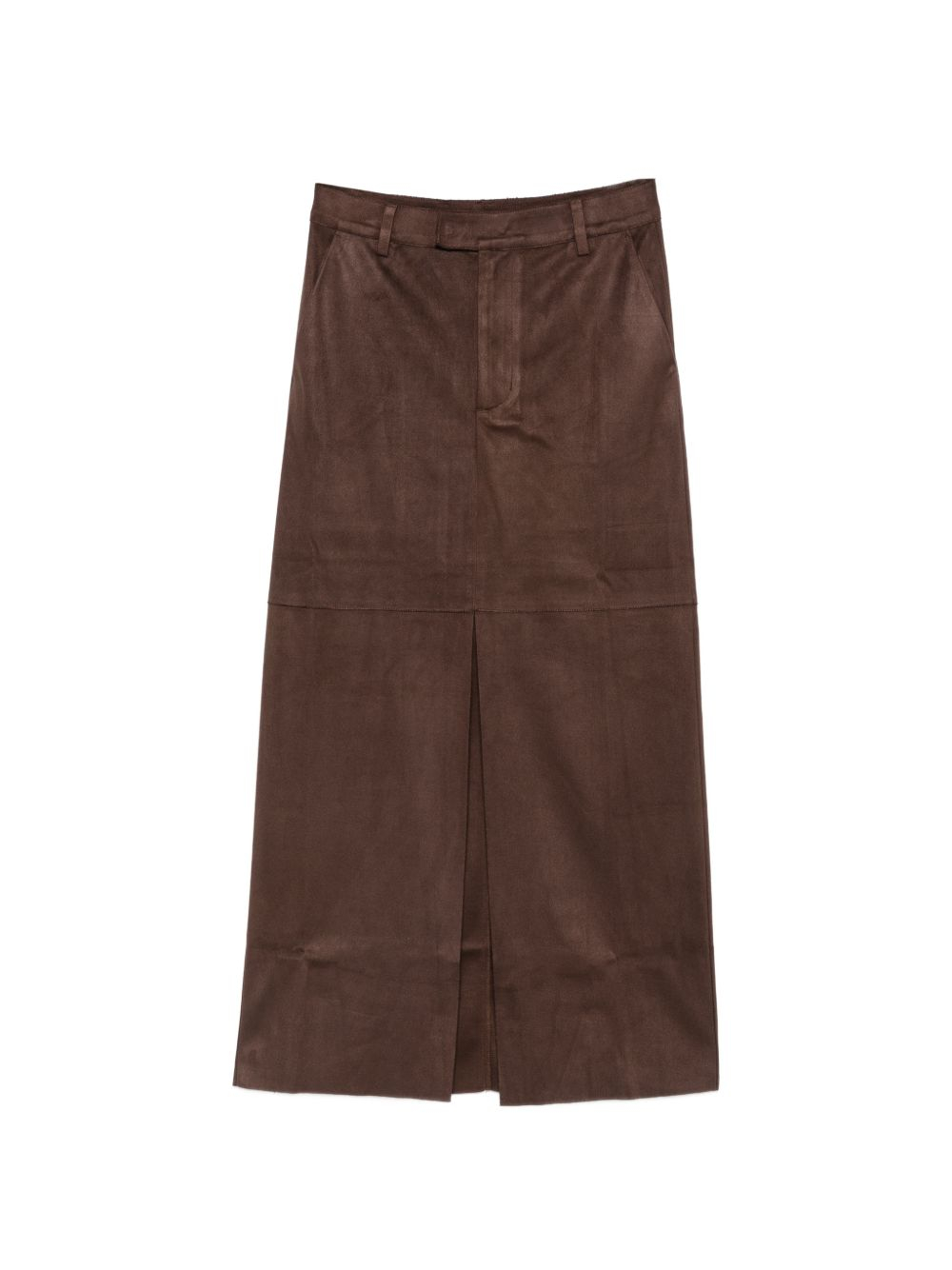 [Eleh] Midi skirt FW26 EFW260134 094