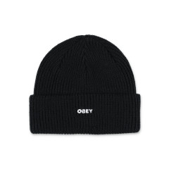 [OBEY] Cap FW26 100030163BLACK