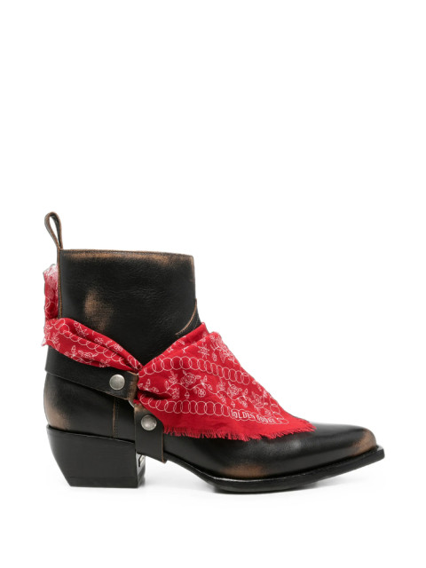 [Golden Goose] Ankle boots FW26 GMF00545 F008800 90541