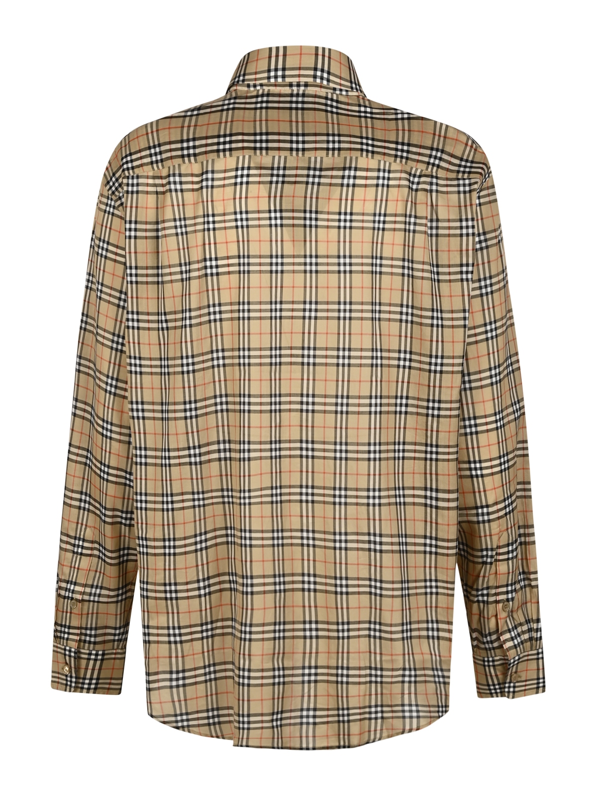 [Burberry] Shirts Long Sleeve FW26 8130238B9368