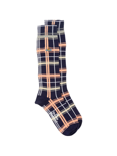 [Vivienne Westwood] Socks FW26 81040001 K008P K410
