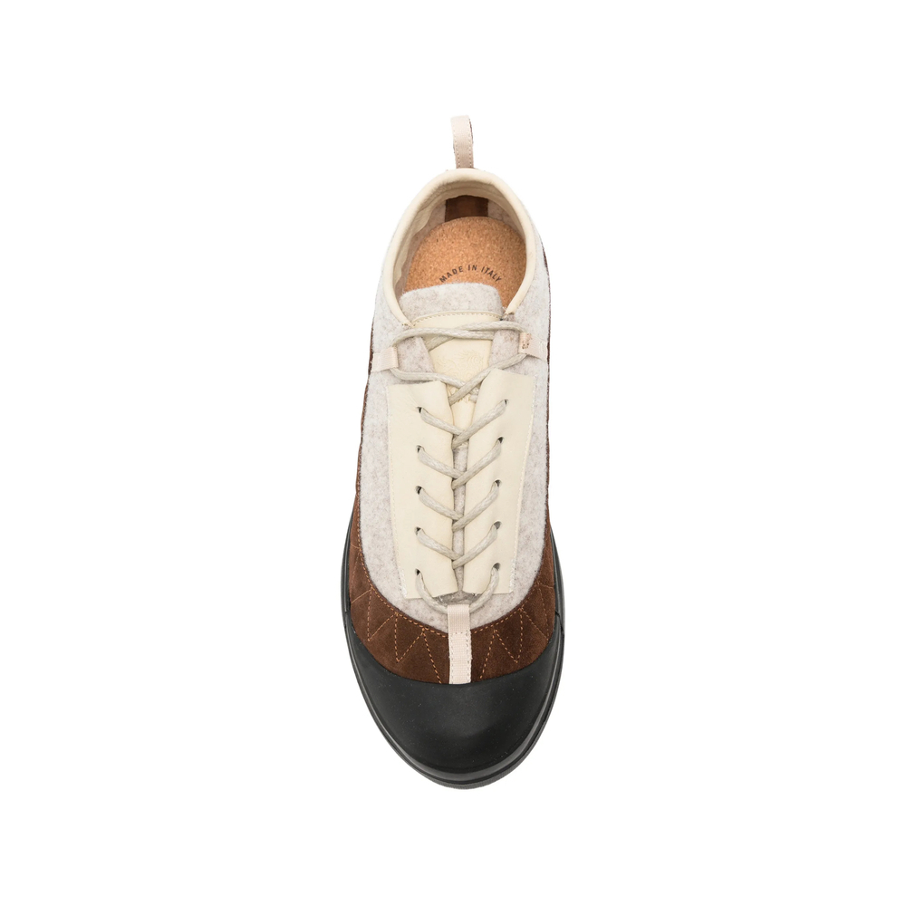[RANRA] Sneakers FW26 FOO3391 KALT WOOL C025