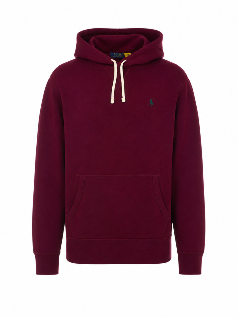 [Polo Ralph Lauren] Sweatshirt FW26 710766778025CLASSIC WINE
