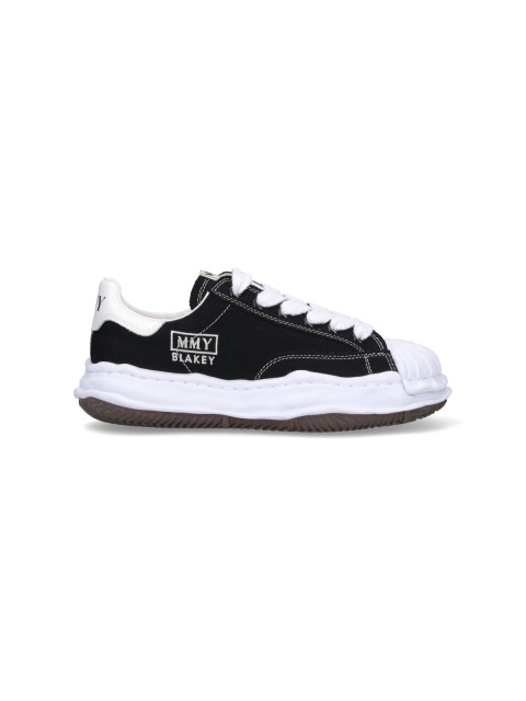 [Maison Mihara Yasuhiro] Sneakers FW26 A08FW735BLACK