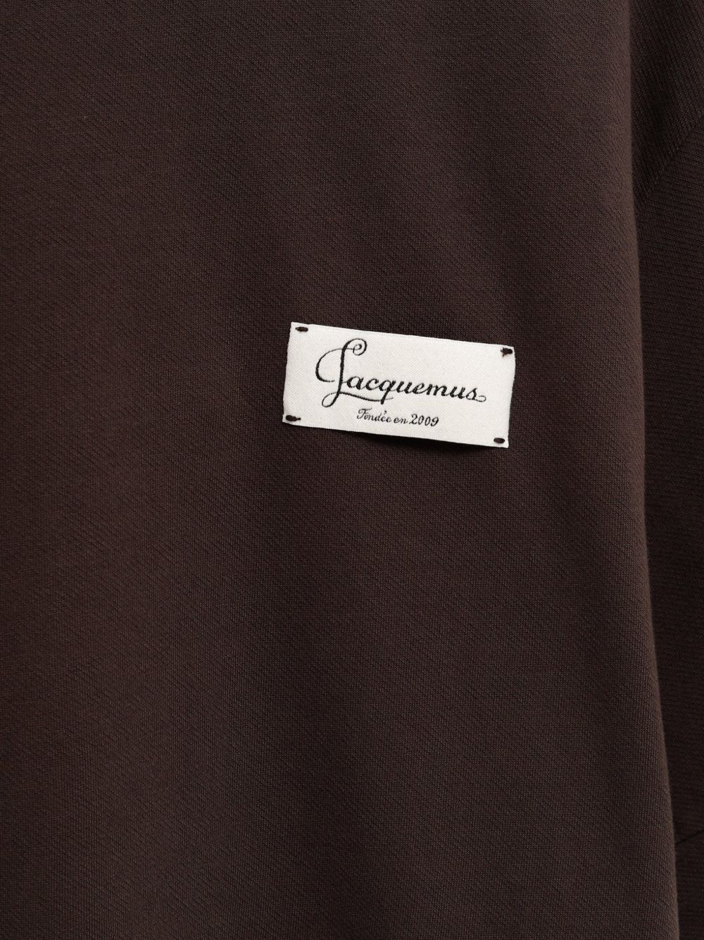 [JACQUEMUS] T-shirts Short Sleeve FW26 TSU00329AJ00327 881