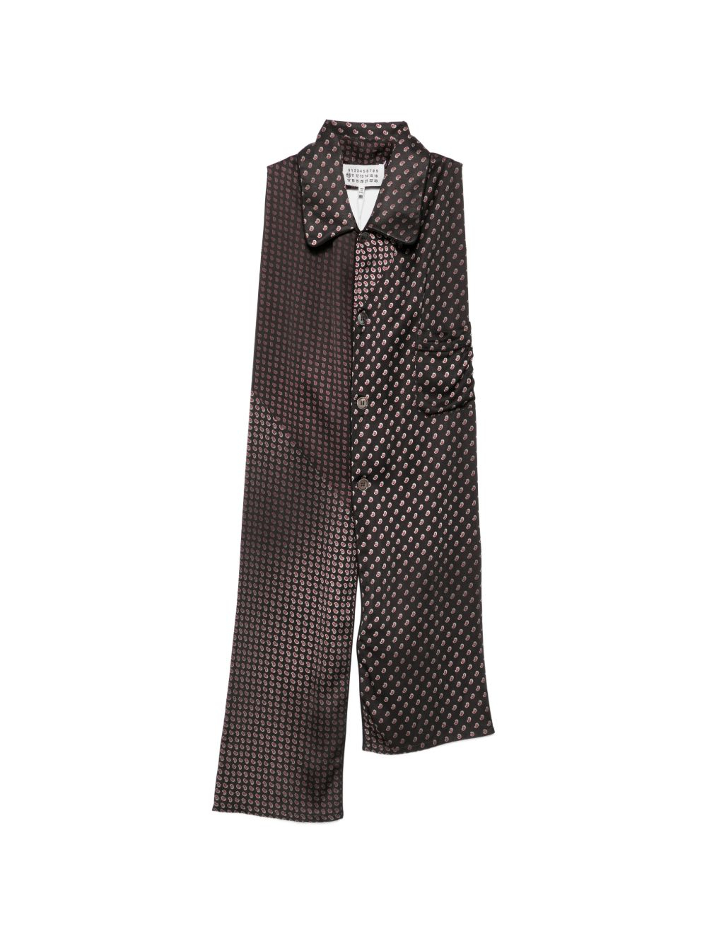 [Maison Margiela] Scarf FW26 S50TE0124 M36040 900S