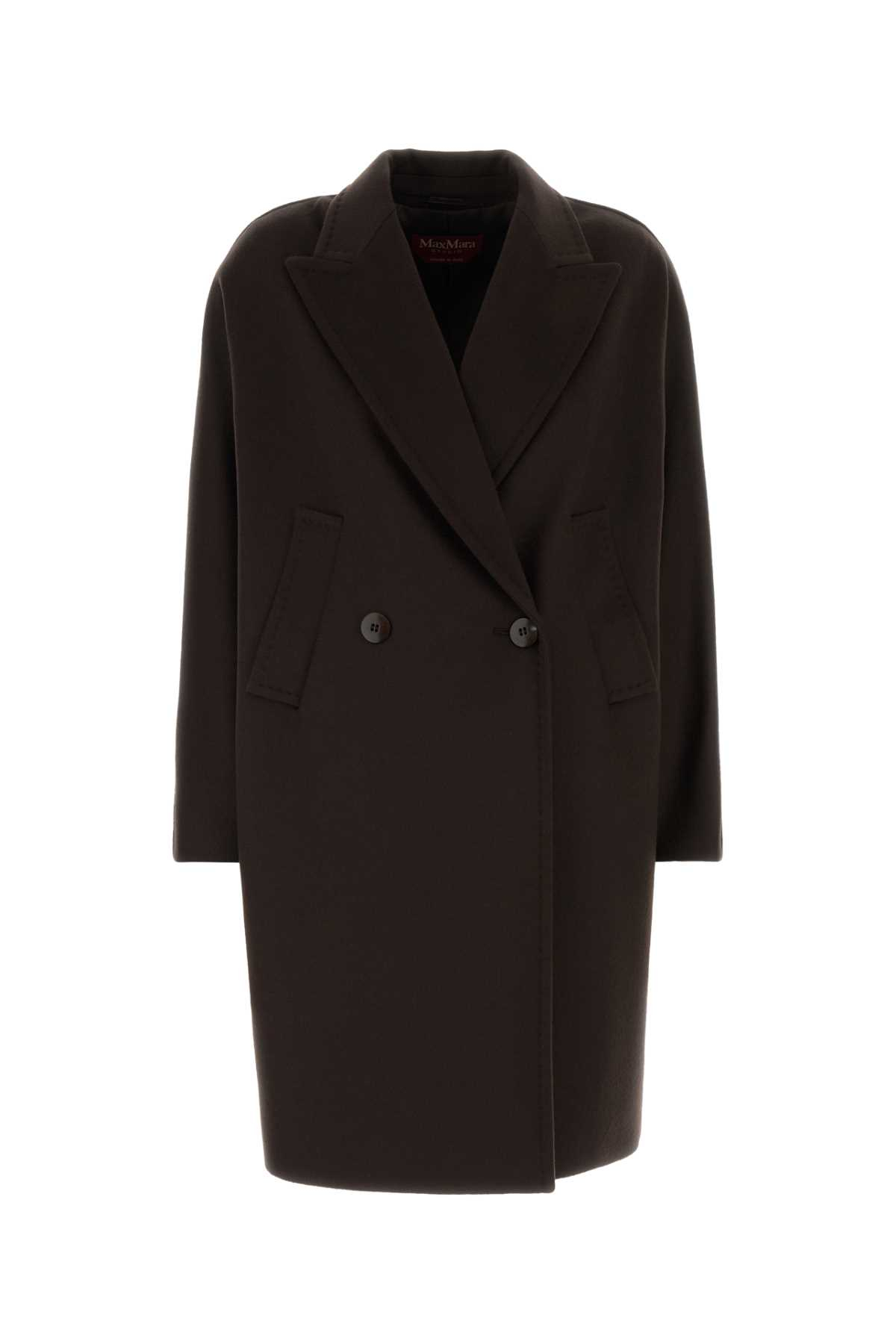 [Max Mara Studio] Coat FW26 2626016071600 089