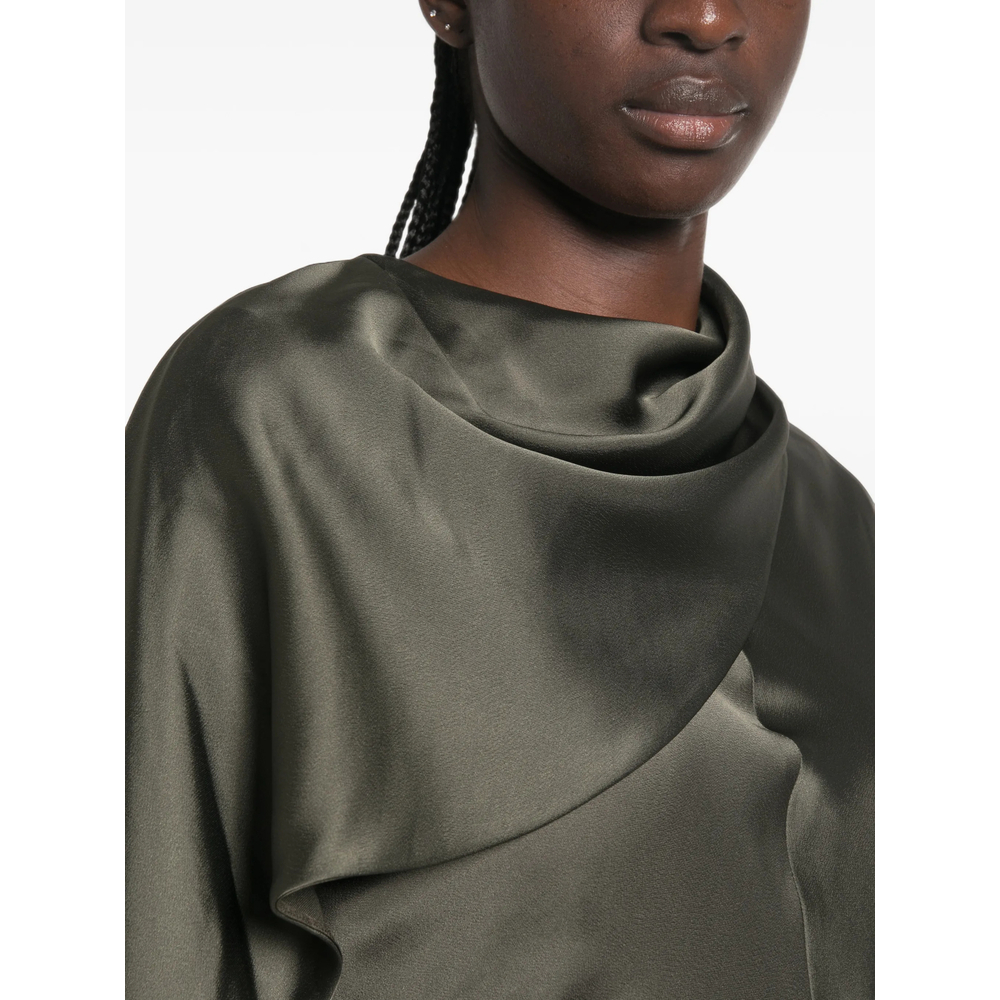 [SIMKHAI] Long sleeve dress FW26 426-1083-Q  SEATU