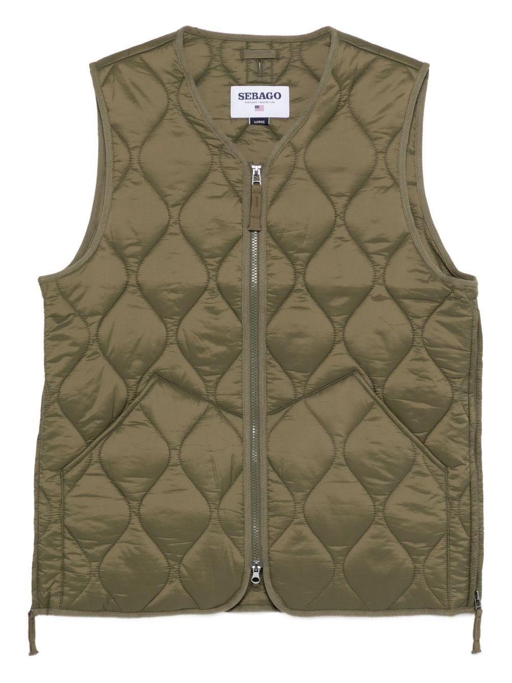 [SEBAGO] Vest FW26 72122GW PLYMOUTH X7Q