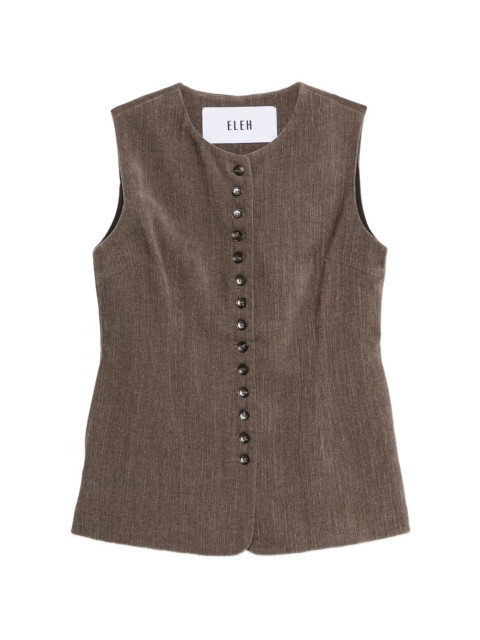 [Eleh] Vest FW26 EFW260260 064