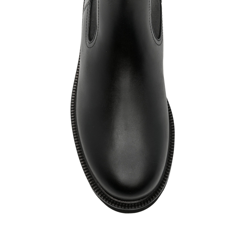 [Henderson Baracco] Ankle Boots FW26 LIBBY.P.0  NERO