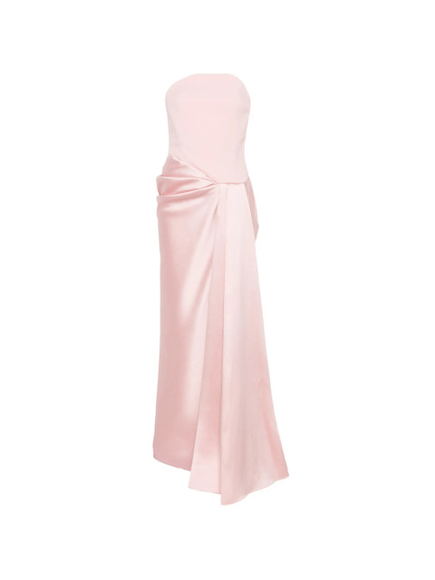 [Solace London] Sleeveless dress FW26 OS49004  PAPIN