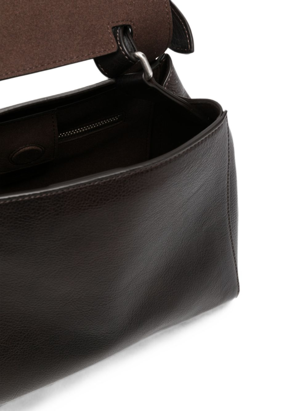 [ORCIANI] Shoulder bag FW26 B01999 LAGOON TMO