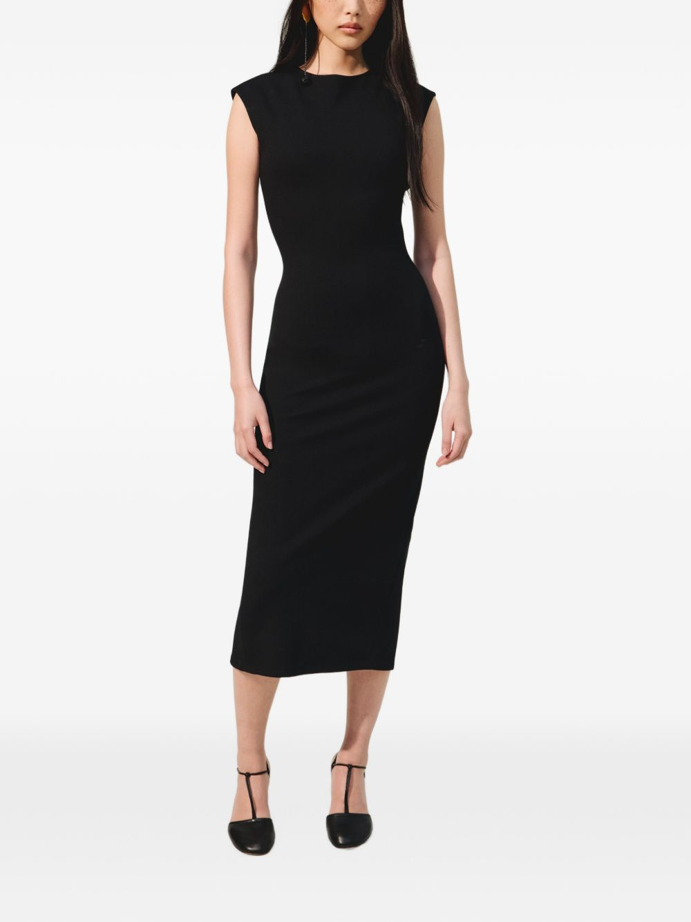 [JACQUEMUS] Sleeveless dress FW26 DRW00889AW00476 990