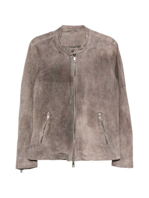[Giorgio Brato] Leather Jacket FW26 GU27F8299VGTM  DORMO