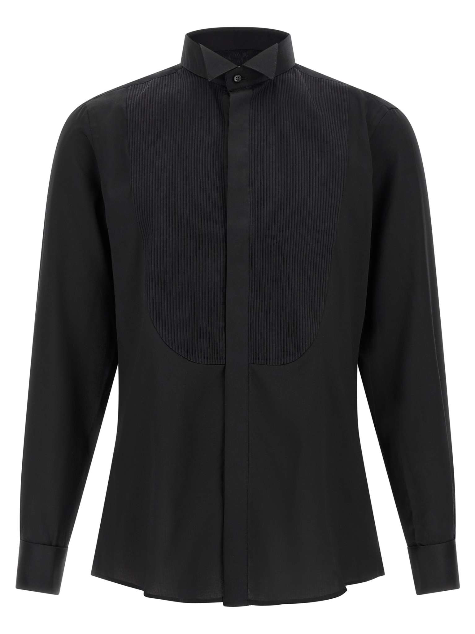 [PAL ZILERI] Shirts Long Sleeve FW26 9DJ70G464US80820