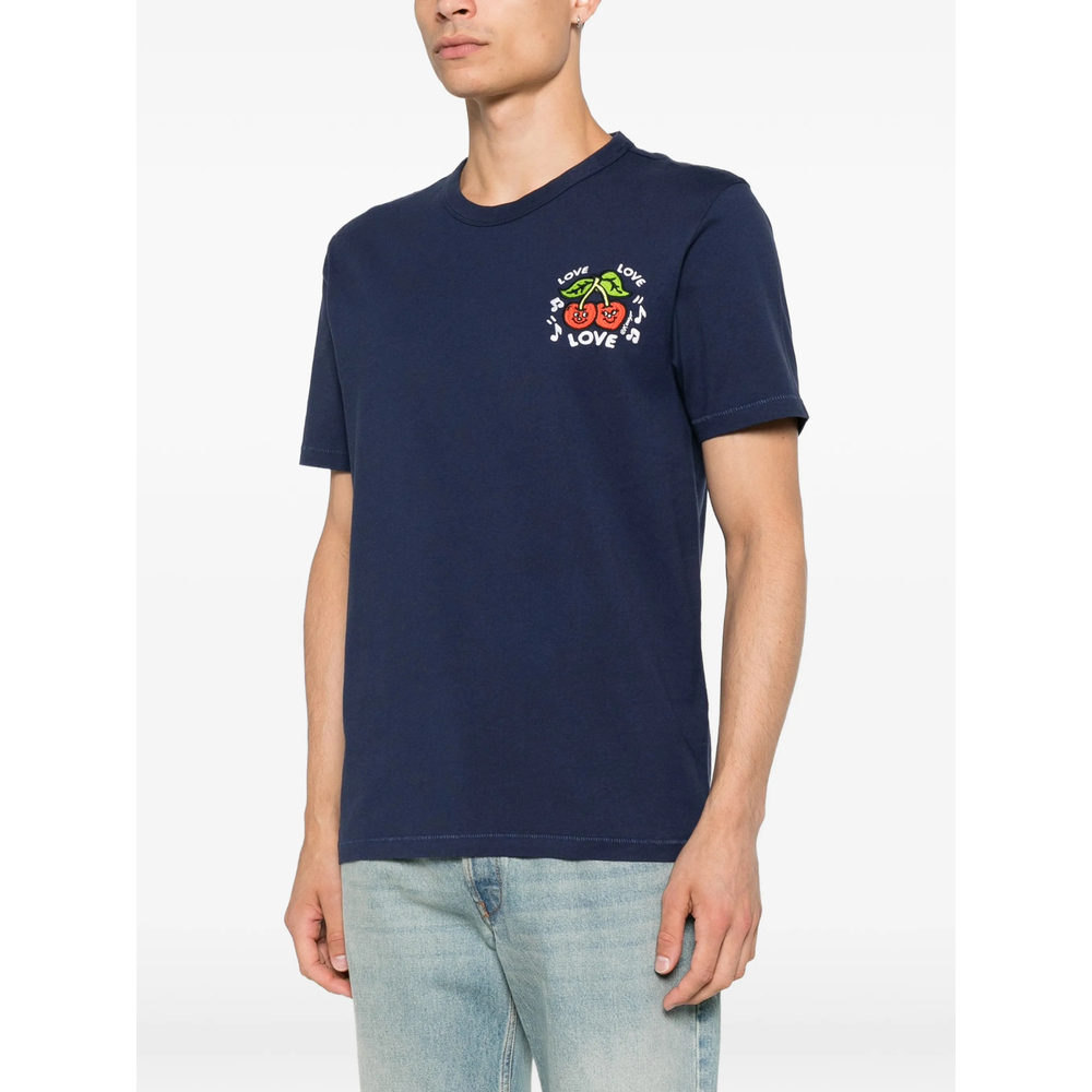 [Kenzo] T-shirts Short Sleeve FW26 FG65TS1584SG  79