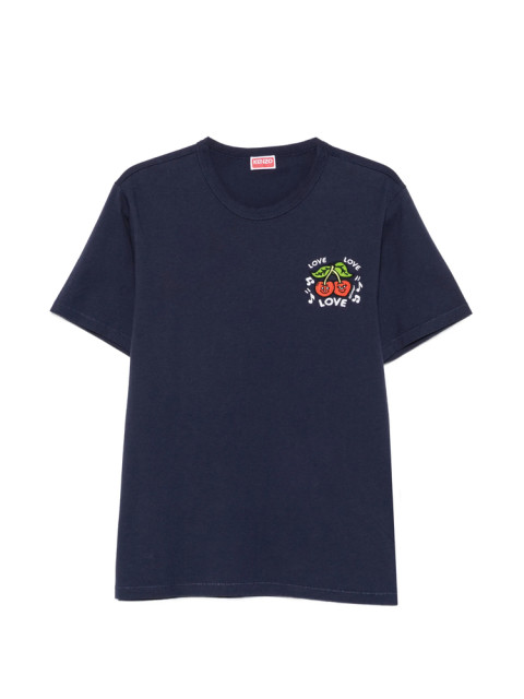 [Kenzo] T-shirts Short Sleeve FW26 FG65TS1584SG  79