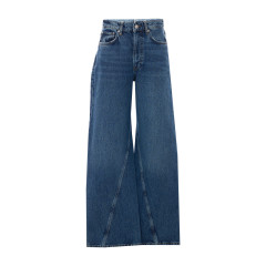 [Anine Bing] Jeans FW26 A0612916WHD94WASHED BLUE